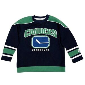 NHL Vancouver Canucks Hockey Jersey